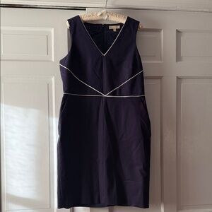 Banana Republic Sleeveless Dress